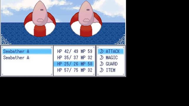 DOLPHIIIIII!!!!!!!!! | Wadanohara and the Great Blue Sea (part 1) смотреть онлайн