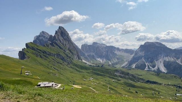 DOLOMITI E LAGO DI GARDA - DOLOMITES AND GARDA LAKE смотреть онлайн