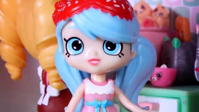 Fun and Games! | The Lil' Shoppies of Happyville | Happy Places смотреть онлайн