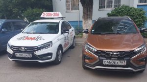 Lada Vesta SW Cross NG 2022г Лада веста CВ кросс NG установил Teyes CC3L 10".CANBUS
