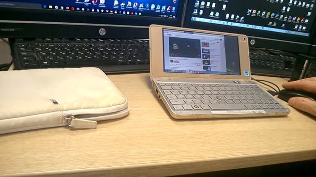 Sony VGN-P39VRL смотреть онлайн