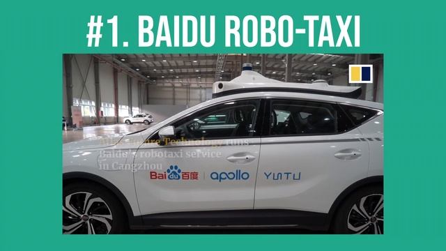 [#BAIDU] NEXT TESLA! Future of Electric Vehicle? and Autonomous Driving! (feat. Cathy Wood, ARK ETF смотреть онлайн