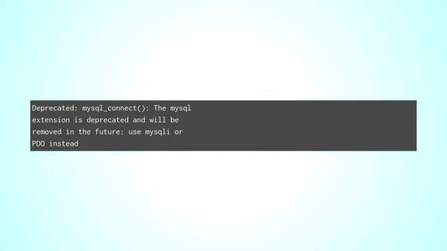 A case study in incrementing a language's major version: PHP смотреть онлайн