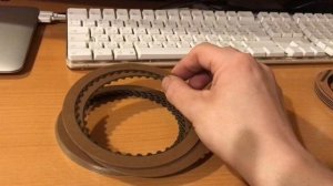 Краткий обзор фрикционных дисков LINTEX.