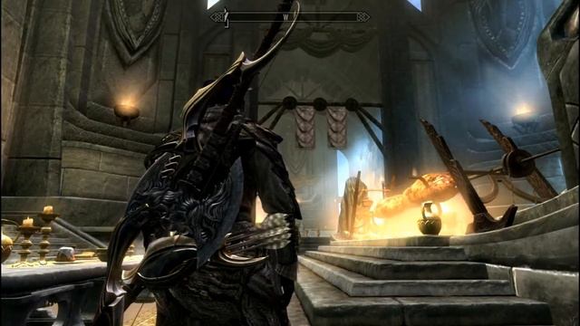Skyrim Modded - Ep. 90, The Fall of Alduin смотреть онлайн