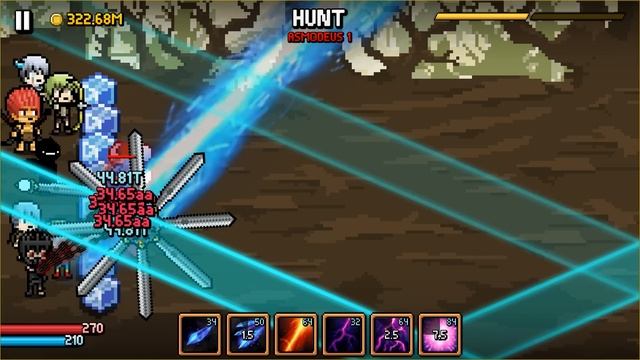 1000 ДНЕЙ из ЖИЗНИ БОГА! | Days Bygone смотреть онлайн