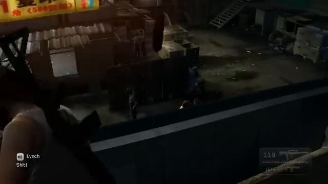 Kane & Lynch 2 Gameplay [ATI Radeon X1300] смотреть онлайн