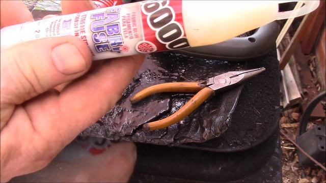 Craftsman C3 String Trimmer - Handle Repair смотреть онлайн