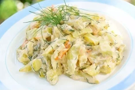 КАБАЧКИ В СМЕТАНЕ смотреть онлайн