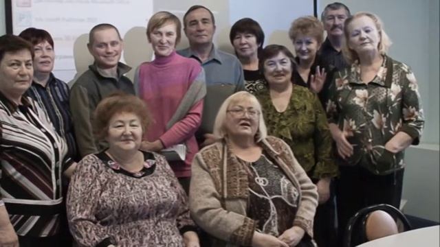 Курсы компьютерной грамотности смотреть онлайн