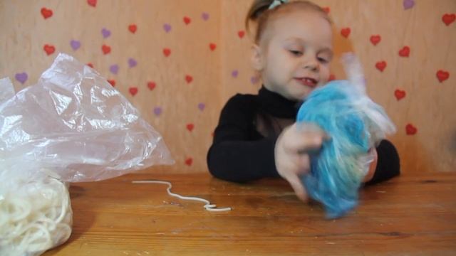 ✽ Челлендж Делаем ЦВЕТНЫЕ Макароны Как сделать Цветные макароны Challenge Make COLORED Pasta смотреть онлайн