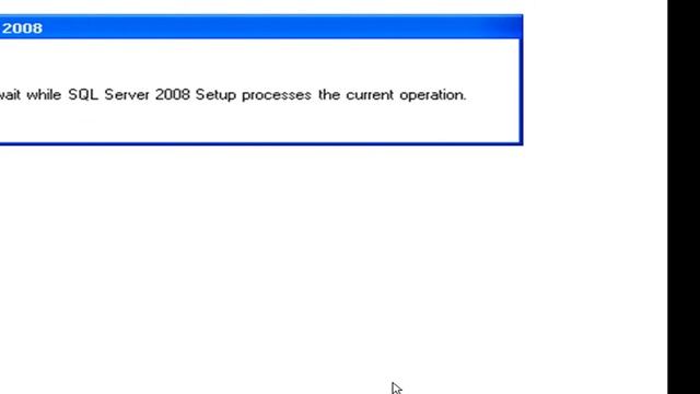 วิธีการติดตั้งโปรแกรม Microsoft SQL Server 2008 R2 смотреть онлайн