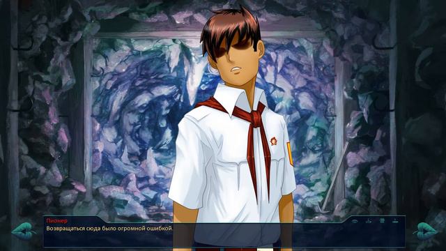 Бесконечное лето [Что тут происходит??] (Мод: Покой нам только снится) №Финал смотреть онлайн