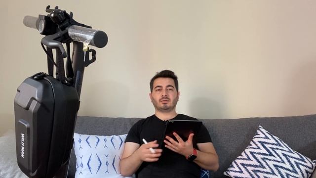 Xiaomi Mi Electric Scooter Pro 2 İnceleme En Çok Sorulan 30 Soru смотреть онлайн