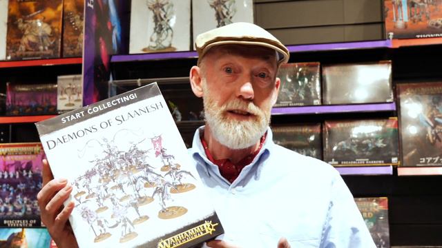 Noobhammer Part I - Warhammer Imperium in Japan смотреть онлайн
