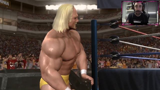 😱EN UN MOMENTO.. ¡PASA DE TODO!😱 | TOUR DE LEGENDS OF WRESTLEMANIA! | EPISODIO 2 смотреть онлайн