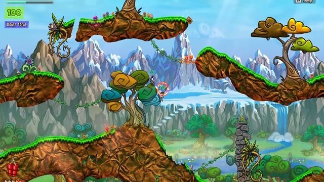 Hybrid Beasts Gameplay смотреть онлайн