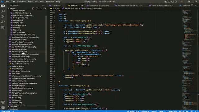 PCJT | YEAR 1 | SEMESTER 1 | Design a responsive category registration modal in manage product page смотреть онлайн