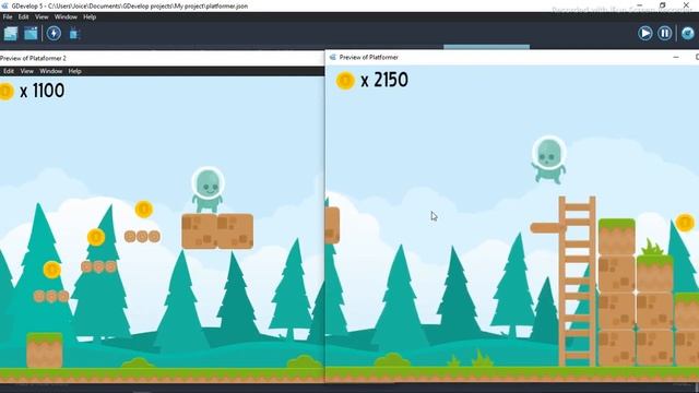 Socket IO - GDevelop Extension смотреть онлайн