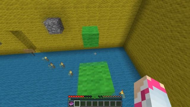 Play with Ch1ba - Minecraft - Карта от Pakaraymanchik смотреть онлайн
