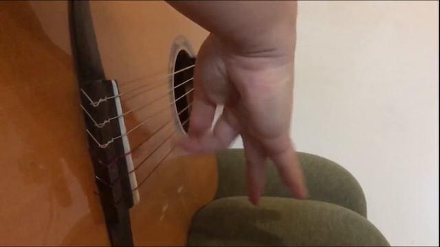 Flamenco Guitar in Slow Motion: strumming techniques, Rumba, Golpe смотреть онлайн