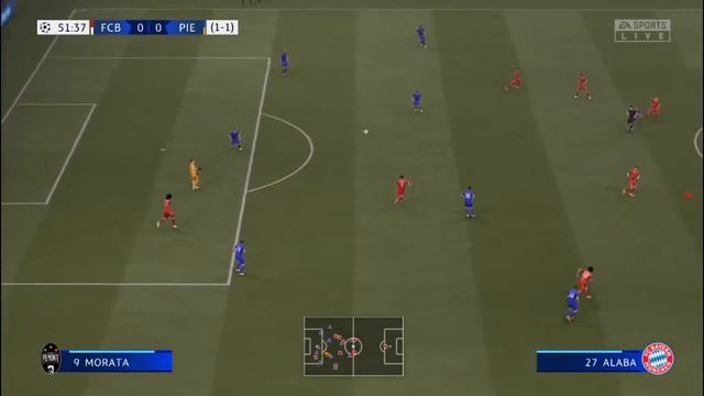 Laga Leg 2 Round Of 16 UCL Vs. Piemonte Calcio! | FIFA 21 Bayern Munchen Career Mode Indonesia #23 смотреть онлайн