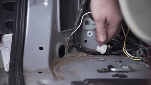 1997 Infiniti QX4 Trailer Wiring Harness Installation смотреть онлайн