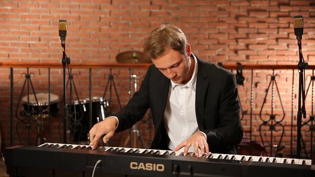 Casio CDP-130, Дмитрий Шостакович, прелюдия № 6 / D. Shostakovich's Prelude No.6 смотреть онлайн