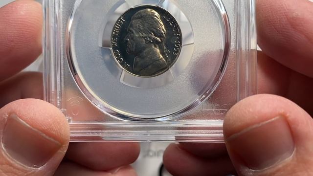 PCGS Open Box - For The Nickel Lovers In The Crowd - 1930s-1950s Proof & UNC Jefferson Nickels