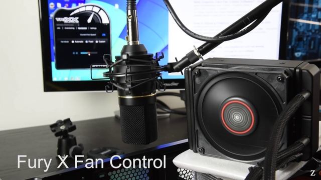 AMD Radeon R9 Fury X - Pump Noise