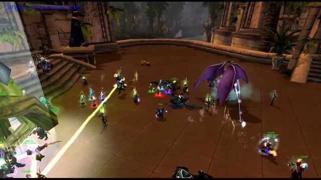 Private Server.WoW.Cataclysm.CataWow.Instant 85.m2ts