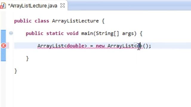 PROGRAMMER EN JAVA (Débutant) - 56 - ArrayList смотреть онлайн