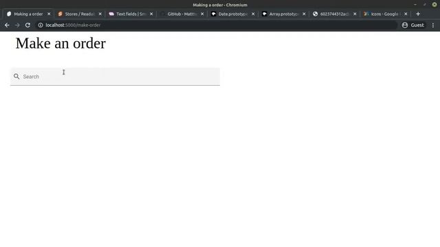 IX. [FRONTEND] Store y reactividad en Svelte смотреть онлайн