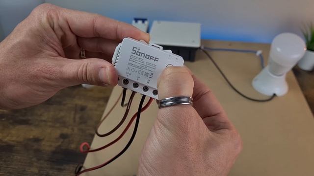 ?SONOFF MINI ZBMINI-L - Relé Zigbee SIN NEUTRO - ALEXA y Google Home смотреть онлайн