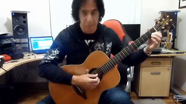 Guitar Lessons, Butler. G4 Guitar Method. Skill no.2 - Chords смотреть онлайн