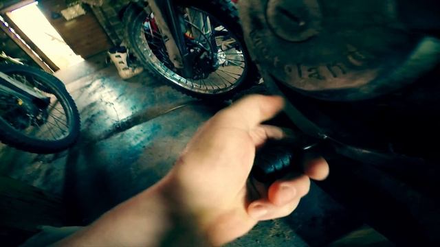 Печатаем запчасти для мотоцикла | 3D printing. We print spare parts for a motorcycle смотреть онлайн