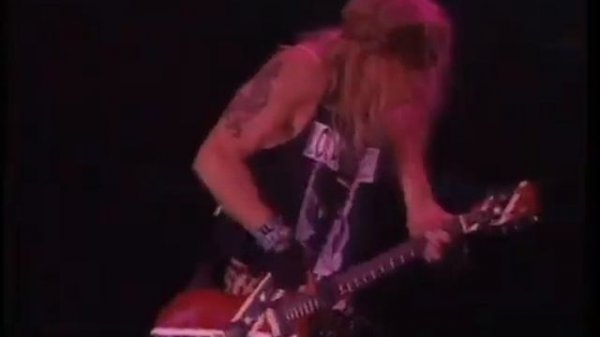Poison Live in Londons Hammersmith Apollo 1993 Full Concert