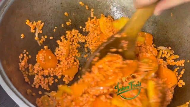 Настоящий турецкий чечевичный суп! Mercimek çorbası! Турецкая кухня!