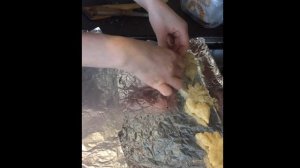 как слепить жаворонков.