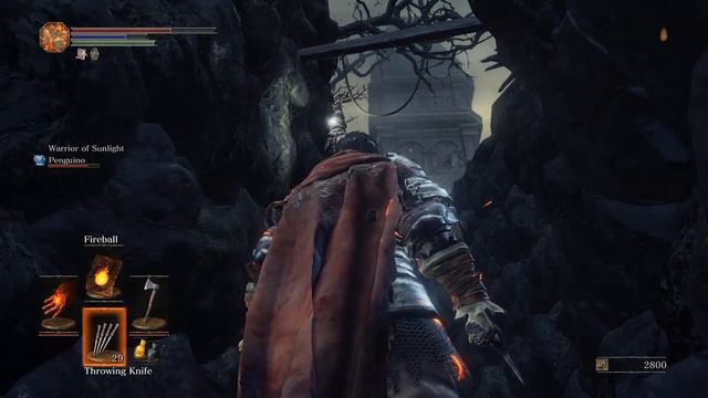 Dark Souls 3 Co-Op Run with Mister Penguino- Part.8 смотреть онлайн