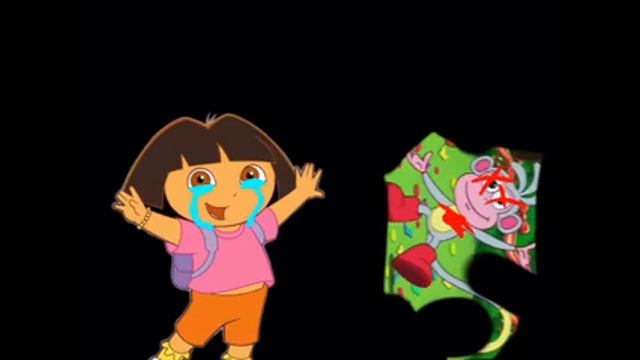 How Frisk From Undertale Fell Into The Undergrond