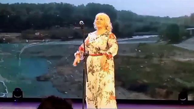 Над Россией моей. Галина Образцова. смотреть онлайн
