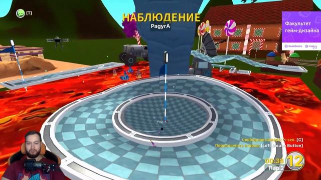 Банда играет в гольф #13 (PagyrA, SGT GRAFOYNI, AlCore) смотреть онлайн