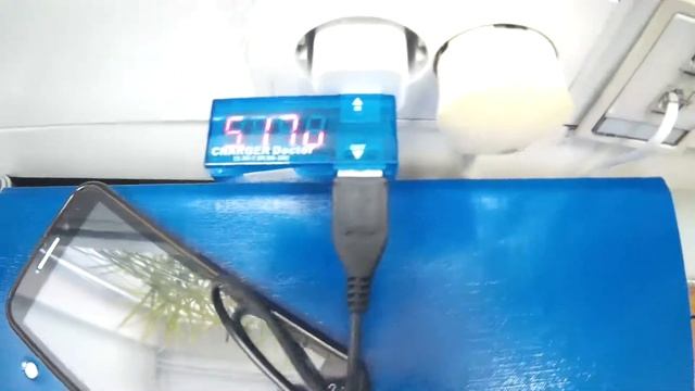 Измеритель напряжения USB / USB Charger Doctor смотреть онлайн