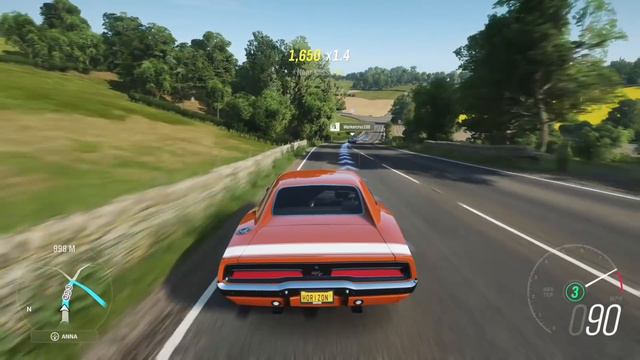 Forza Horizon 4 Unboxing For Xbox One X ( Driving Bugatti Chiron ) смотреть онлайн