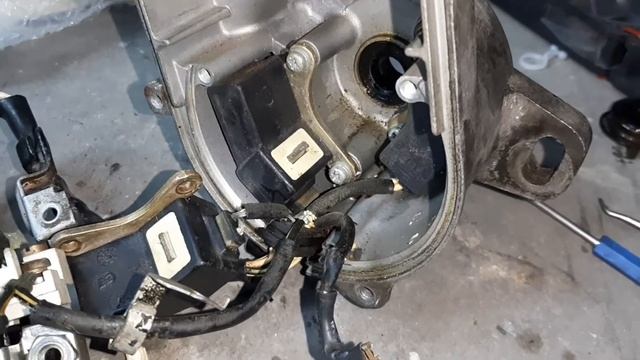 Honda CR-V 2.0 Авто плохо заводится после ночного простоя смотреть онлайн