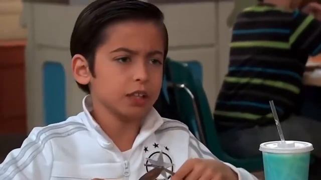 S01E08 I Got Your Back смотреть онлайн