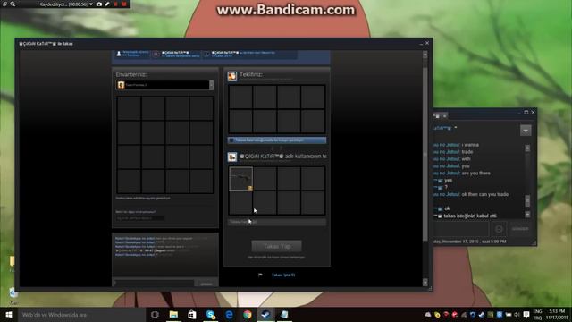 CS:GO TRADE HACK 2018 UPTADED смотреть онлайн