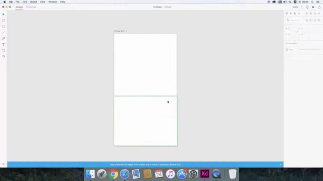 Adobe XD [Вставка картинок]