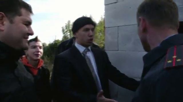 Вирусный ролик "Газосиликат" смотреть онлайн